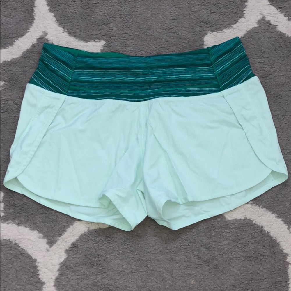 women’s lulu lemon shorts